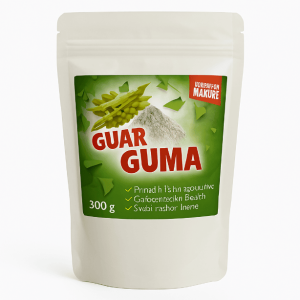 Guar guma 300g The best of nature
