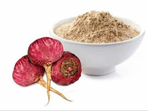 Organska crvena maka u prahu 100g – superhrana za jačanje organizma i balans hormona