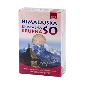 Himalajska so krupna 500g Hemakheya