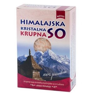 Himalajska so krupna 500g Hemakheya