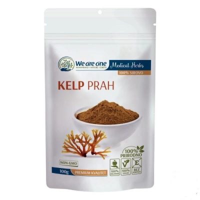 Kelp alga u prahu 100g we are one