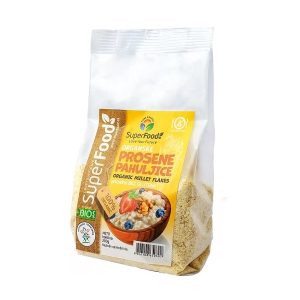 Pahuljice od prosa organske bez glutena 200g