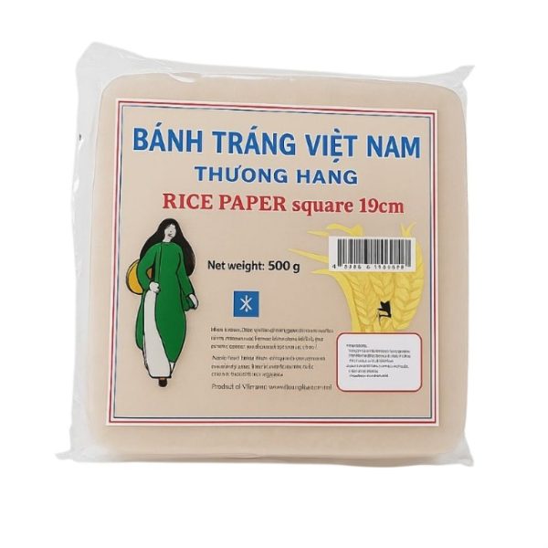 Pirincani papir za rolnice 500g