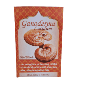 Reiši pečurka sušena (ganoderma lucidum) 50g (1)