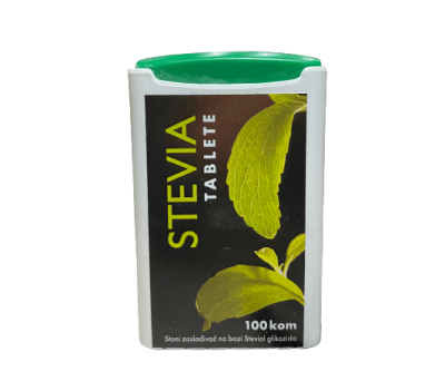 Stevia tablete-100-tableta