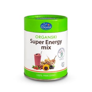Super Energy Mix 100g organski Beyond