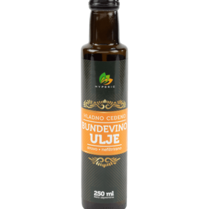 Bundevino ulje hladno ceđeno 250ml