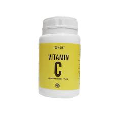 Vitamin C u prahu 100g Macrobiotic