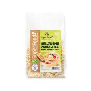 Heljdine pahuljice bez glutena organske 200g