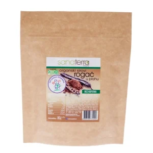 Rogač u prahu organski 200g