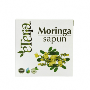 Moringa sapun 100g Eterra