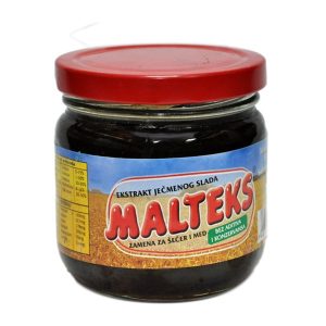 Malteks ječmeni slad 250g
