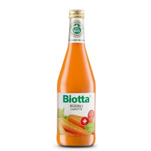 Biotta sok od organske šargarepe 500ml