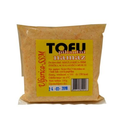 Tofu namaz pikant 150g Uljarica SSM