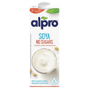 Alpro Sojino mleko bez šećera 1l
