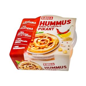 Humus pikant 200g Ribella