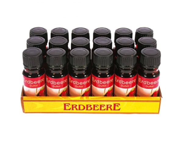 Etarsko ulje Jagode 10ml