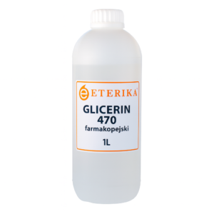 Biljni glicerin 1l Eterika