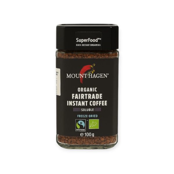Instant kafa organska 100g Superfood