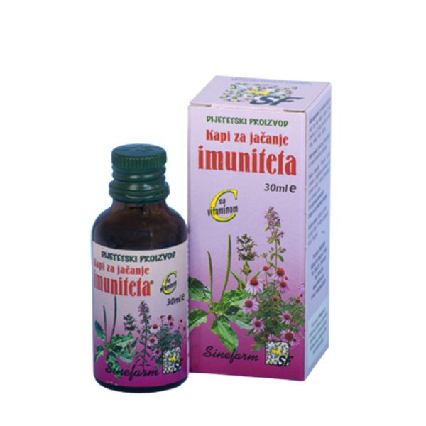 Kapi za imunitet 30ml Sinefarm
