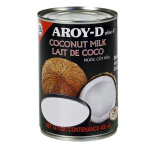 Kokosovo mleko Aroy 400ml