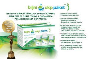 OKP Paket - Antiparazitni Program