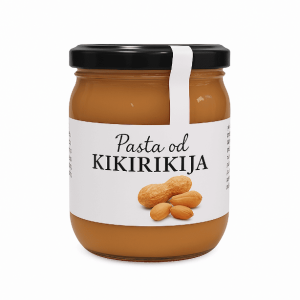 Kikiriki pasta 500g