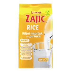 Pirinčani napitak u prahu 300g Zajic