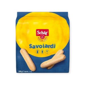 Piškote bez glutena 200g Schar