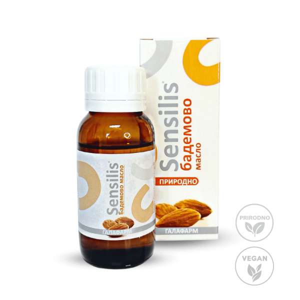 Sensilis Bademovo ulje 50ml