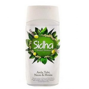 Sidha šampon 180ml
