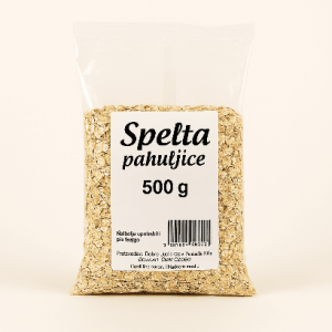 Speltine pahuljice 500g Simin