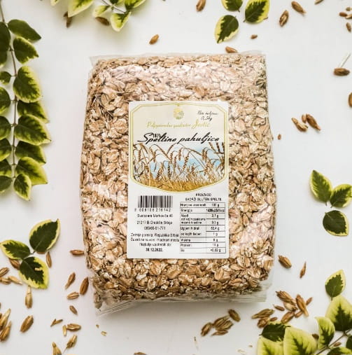 Speltine pahuljice 500g