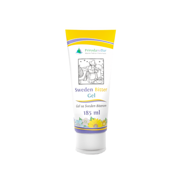 Šweden Bitter gel 185ml Priroda na Dar