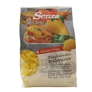 Testenina matašina bez glutena Senza