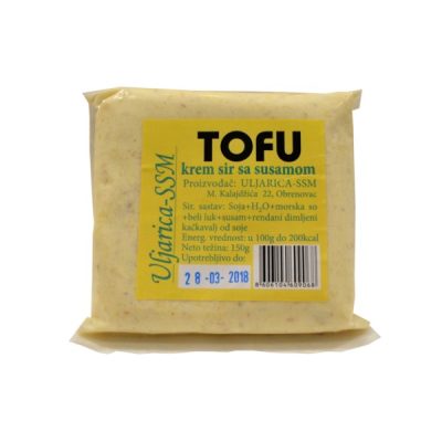 Tofu namaz sa susamom 150g