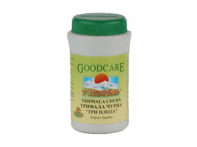 Trifala Čurna 120g GoodCare