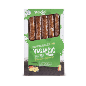 Vegapčić Ćevap 200g