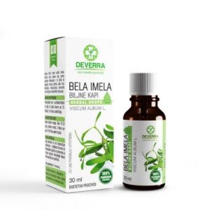 Kapi bele imele 30ml Deverra