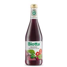 Organski sok od Cvekle 500ml Biotta