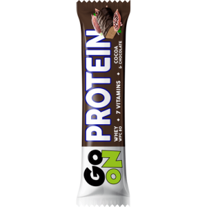 Protein bar kakao 20% 50g Go On