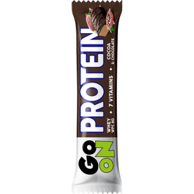 Protein bar kakao 50g Go On