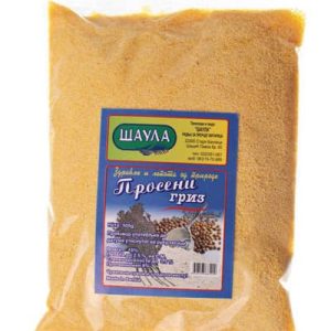 Proseni griz bez glutena 500g Šaula