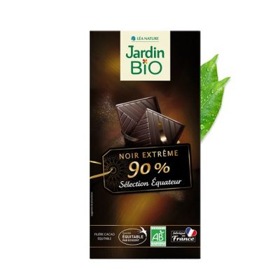 Organska crna čokolada 80% kakao