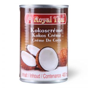Kokosov krem 400ml Royal Thai