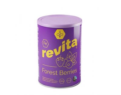 Revita Gvožđe Forest Berries 250g