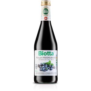 Biotta sok od organske borovnice 500ml