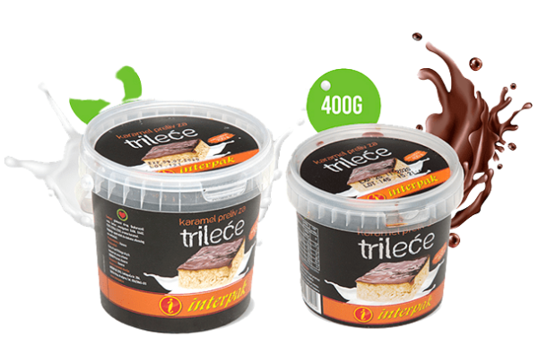 Karamel za trileće 400g