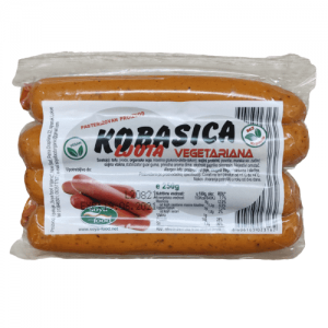 Kobasica ljuta vegetarijana 250g Soya food
