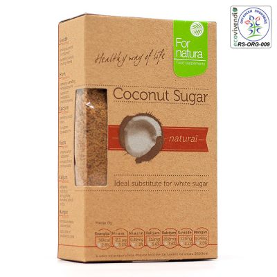 Organski Kokosov šećer 250g